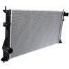 2013-2016 Subaru Brz Radiator (13347) 2.0L H4 At/Mt Front-S/ Brz 13-16