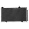 2005-2006 Scion Xb Condenser (3513) With Subcool 4/2005-06