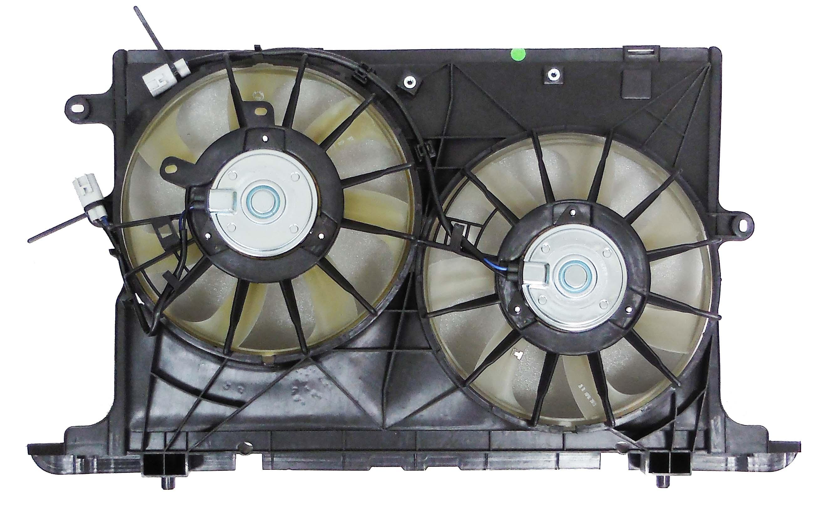 Ensemble ventilateur de refroidissement Scion XB 2008-2015, SC3115102