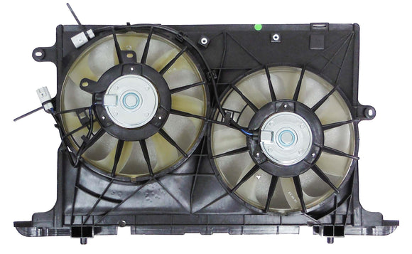 2008-2015 Scion Xb Cooling Fan Assembly