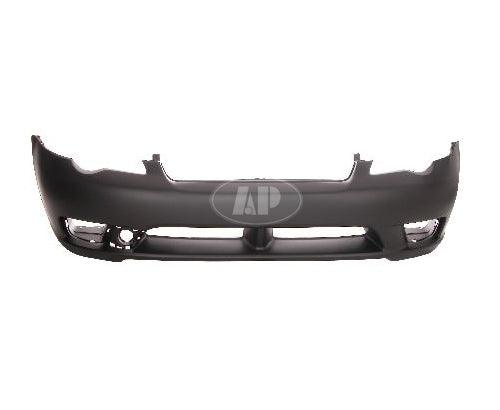 2005-2007 Subaru Legacy Bumper Front Primed 