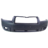 2006-2008 Subaru Forester Bumper Front Matt-Dk Gray 2.5X Model 