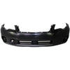 2008-2009 Subaru Outback  Bumper Upper Front Primed Lower Textured For Outback Wgn Capa 