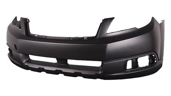 Pare-chocs avant Subaru Outback 2010-2012, partiellement apprêté, SU1000165