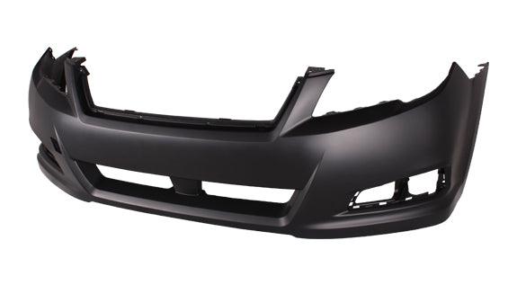 2010-2012 Subaru Legacy Bumper Front Primed Capa 