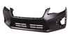 2012-2014 Subaru Impreza Bumper Front Primed Exclude Sti Models Capa 