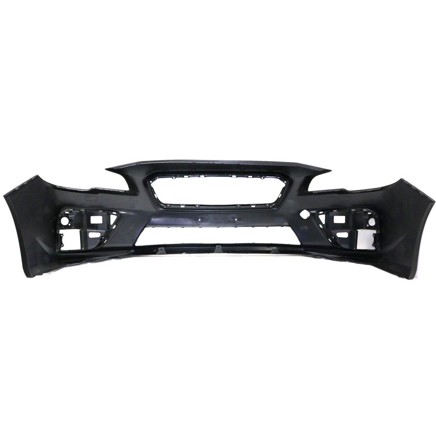 Pare-chocs avant Subaru WRX 2015-2019 apprêté Capa, SU1000175C