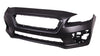 2015-2019 Subaru Wrx Bumper Front Primed 