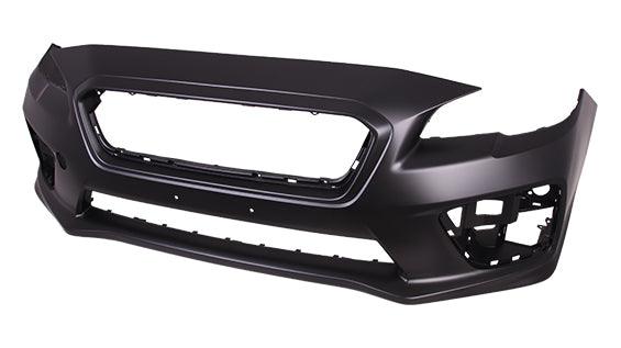 2015-2019 Subaru Wrx Sti Bumper Front Primed 