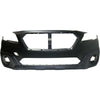 2015-2017 Subaru Outback  Bumper Front Primed Upper/Textured Lower Premium Pkg 