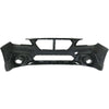 2015-2017 Subaru Outback  Bumper Front Primed Upper/Textured Lower Premium Pkg Capa 