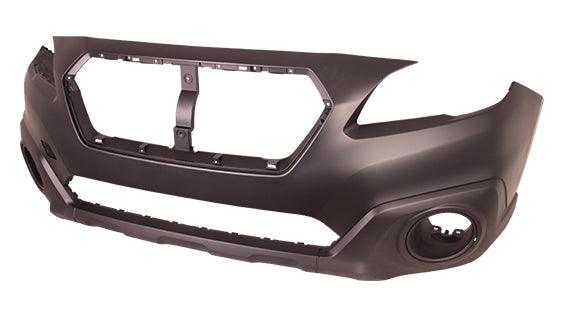 2015-2017 Subaru Outback  Bumper Front Primed Upper/Textured Lower Premium Pkg Capa 