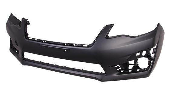 Pare-chocs avant Subaru Impreza 2015-2016, apprêté, SU1000179C