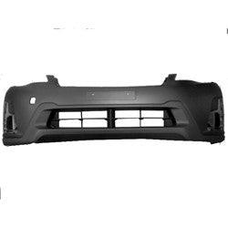 Pare-chocs avant Subaru Crosstrek 2016-2017 partiellement apprêté, SU1000180