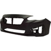 2017-2019 Subaru Impreza Bumper Front Primed Sedan/Wgn Capa 