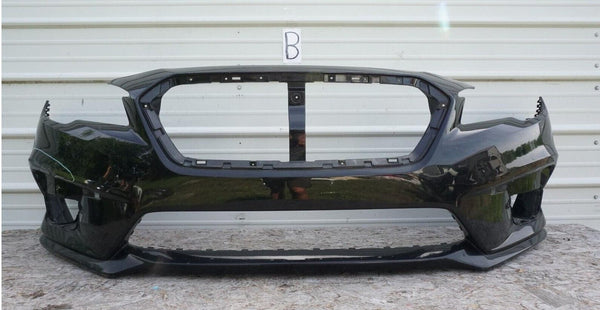 2018-2019 Subaru Legacy Bumper Front Primed Capa 