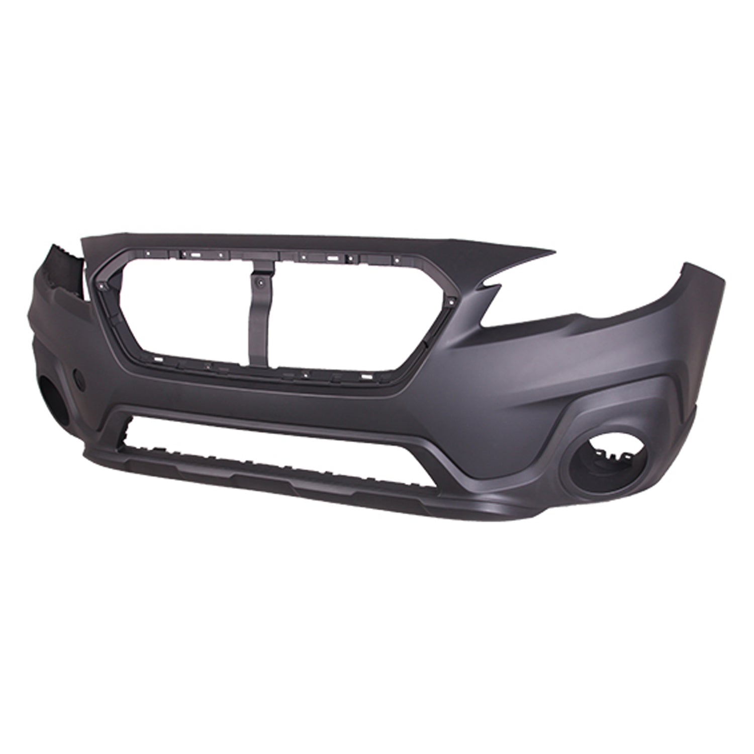 Pare-chocs avant apprêté avec partie inférieure texturée pour Subaru Outback 2018-2019, Su1000189C - Hunt Parts