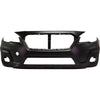 2018-2019 Subaru Outback  Bumper Front Primed With Textured Lower 