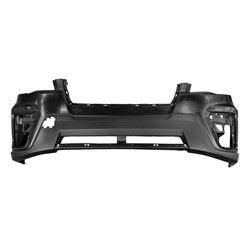 2019-2021 Subaru Forester Bumper Front Partial Primed Capa 