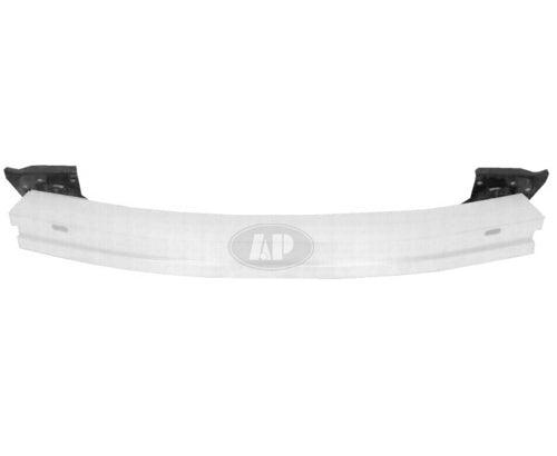 Renfort de pare-chocs avant en aluminium pour Subaru Outback Legacy 2008-2009, SU1006146
