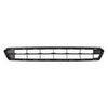 2018-2020 Subaru Crosstrek Grille Lower Matte-Black 