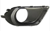 2014-2016 Subaru Forester Fog Lamp Bezel Front Driver Side 2.5L Ltd Model Matte Black 