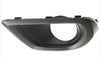 2014-2016 Subaru Forester Fog Lamp Bezel Front Driver Side 2.5L Ltd Model Matte Black 