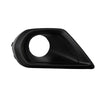 2014-2016 Subaru Forester Fog Lamp Bezel Front Driver Side 2.5L Ltd Model Matte Black 