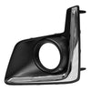 2016-2017 Subaru Crosstrek Fog Lamp Bezel Front Driver Side 