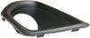 2014-2016 Subaru Forester Fog Lamp Bezel Front Passenger Side 2.5L Ltd Model Matte Black 