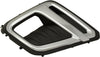 2019-2021 Subaru Forester Fog Lamp Bezel Front Passenger Side Chrome/Textured Black Use With Led Fogs Touring Model 