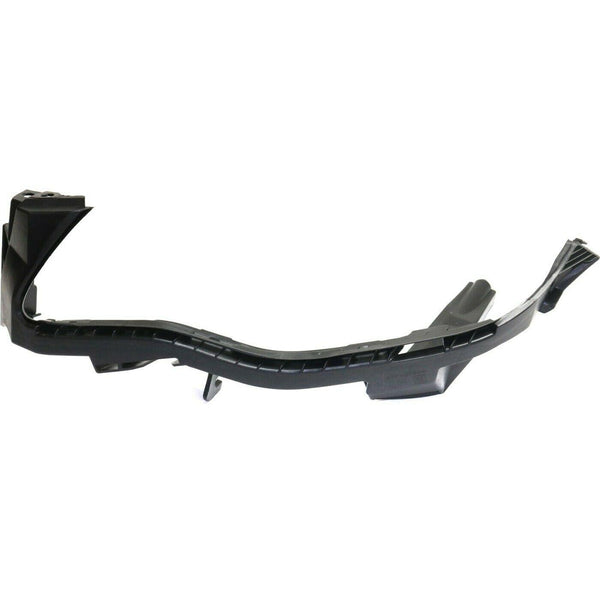 2013-2015 Subaru Xv Crosstrek Bumper Bracket Front Driver Side Plastic 