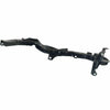 2005-2007 Subaru Legacy Bumper Support Bracket Front Driver Side Steel 