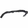 2005-2007 Subaru Legacy Bumper Support Bracket Front Driver Side Steel 