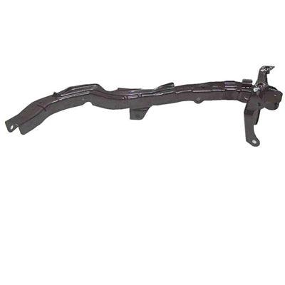 2005-2007 Subaru Legacy Bumper Support Bracket Front Driver Side Steel 