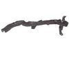 2005-2007 Subaru Legacy Bumper Support Bracket Front Driver Side Steel 