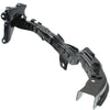 2005-2007 Subaru Outback Legacy Bumper Support Bracket Front Passenger Side Steel 