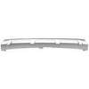 2020-2021 Subaru Outback  Bumper Skiid Plate Front Ptd Silver Gray Finish 