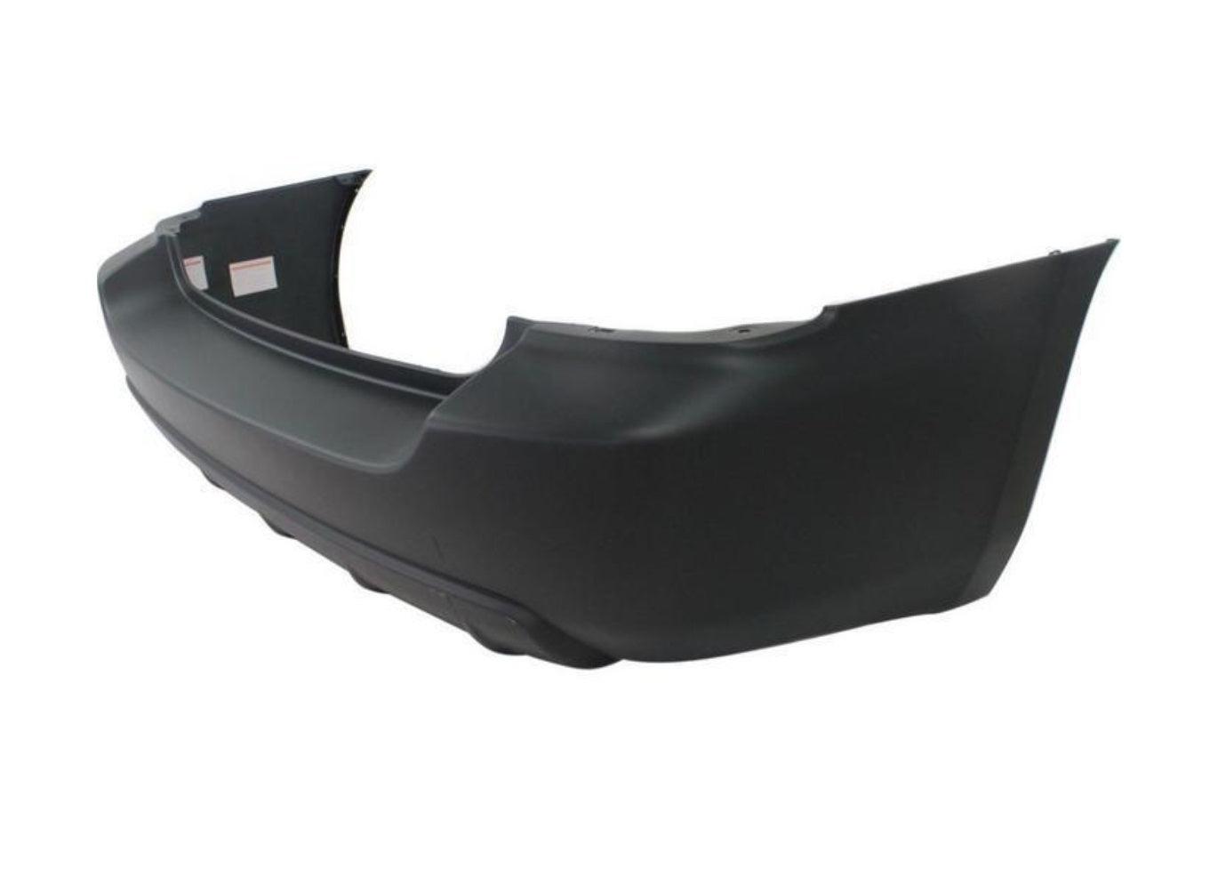 Pare-chocs arrière apprêté pour Subaru Forester 2003-2008 (sauf modèle 2.5X), référence SU1100146C