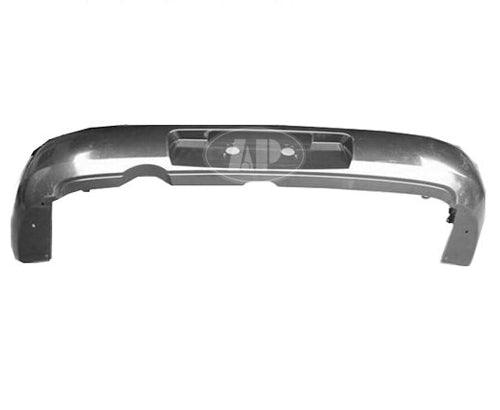Pare-chocs arrière apprêté pour Subaru Impreza berline WRX/RS (2004-2007), référence SU1100148