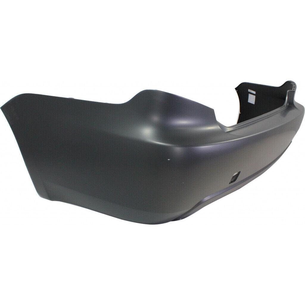 Pare-chocs arrière Subaru Impreza WRX 2008-2010 apprêté, sans version Sport ni aileron, berline, SU1100158C