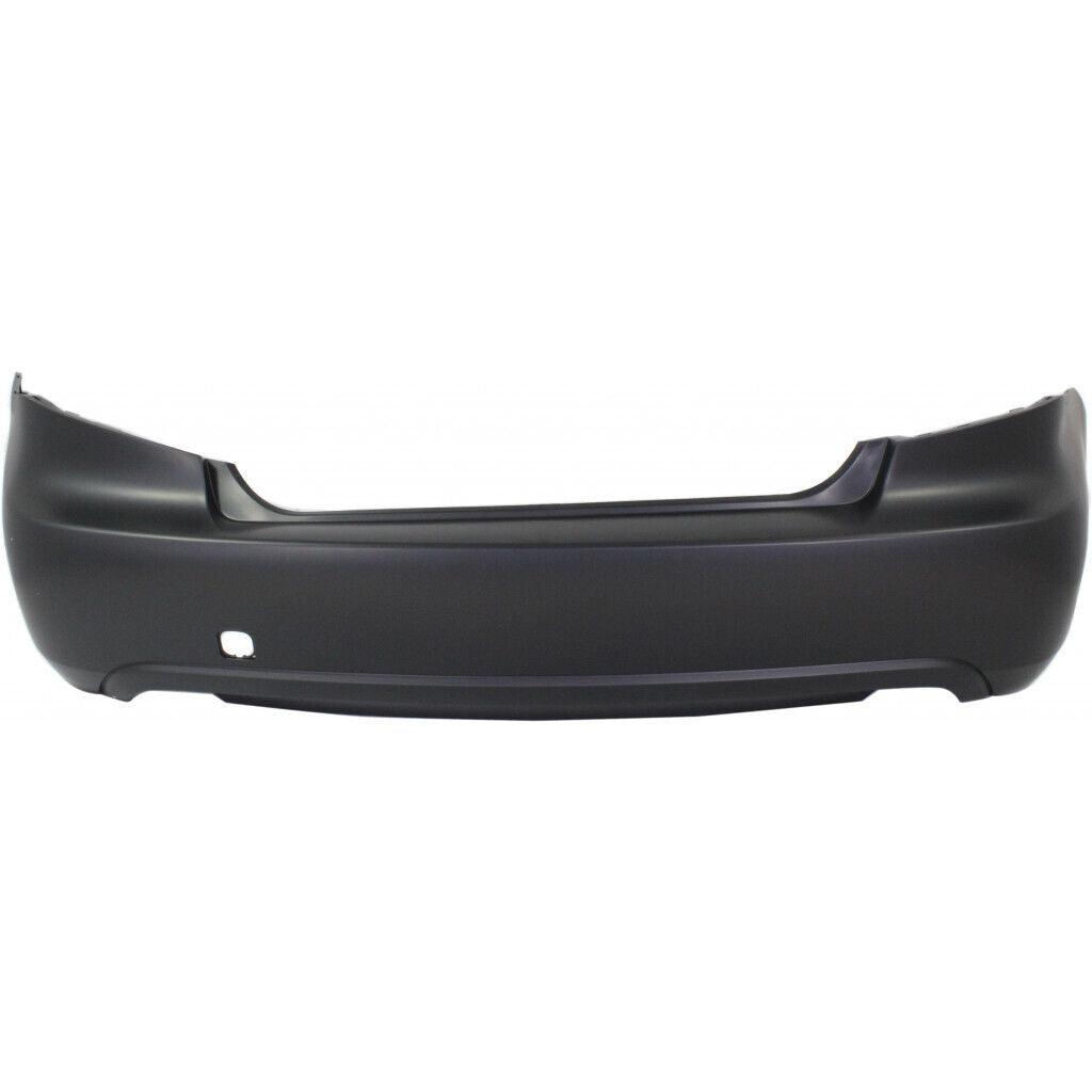 Pare-chocs arrière Subaru Impreza 2008-2011 apprêté, sans version Sport ni aileron, berline, SU1100158