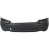 2008-2010 Subaru Impreza Wrx Bumper Rear Primed Without Sport Without Spoiler Sedan 
