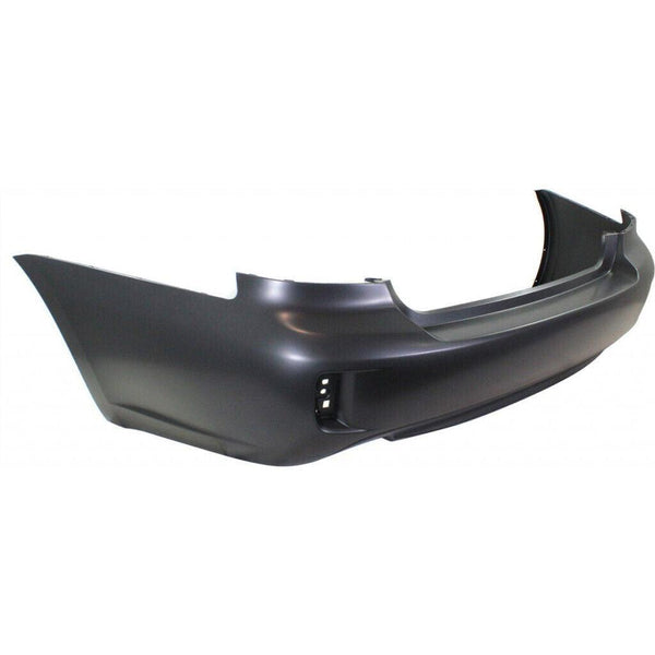 2008-2009 Subaru Legacy Bumper Rear Primed Sedan 