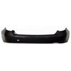 2008-2011 Subaru Impreza Bumper Rear Primed Without Spoiler Wgn Expt Sti Model 