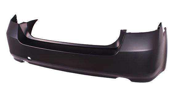2010-2014 Subaru Legacy Bumper Rear Primed Capa 