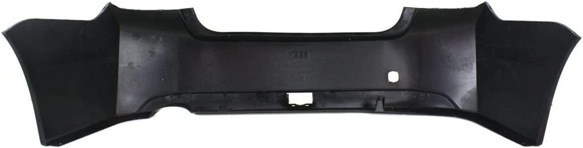 Pare-chocs arrière Subaru Impreza 2012-2014 Berline apprêtée, SU1100167