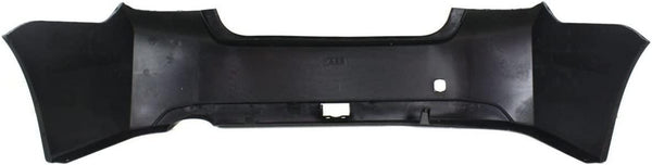 2012-2014 Subaru Impreza Bumper Rear Primed Sedan Capa 