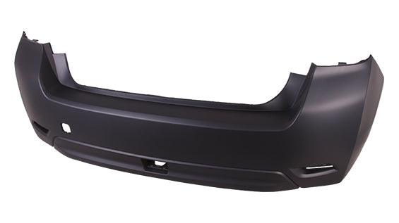 2012-2016 Subaru Impreza Bumper Rear Partial Primed Wgn 
