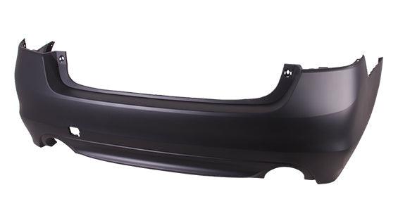 2015-2017 Subaru Legacy Bumper Rear Primed Capa 